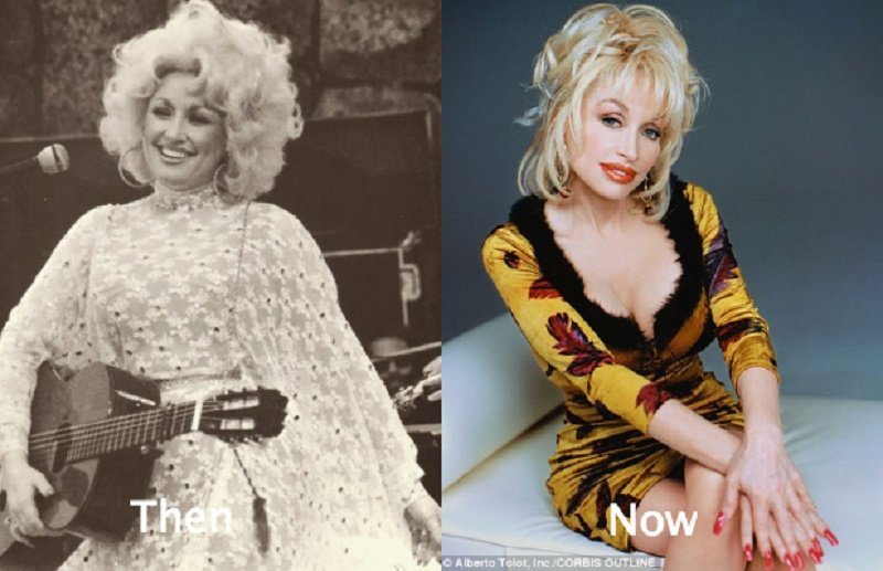 Dolly Parton explique pourquoi elle n'a ...